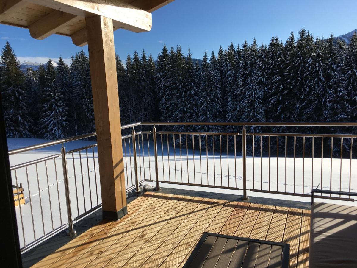 Appartement Ahorn Ramsau am Dachstein Exterior photo