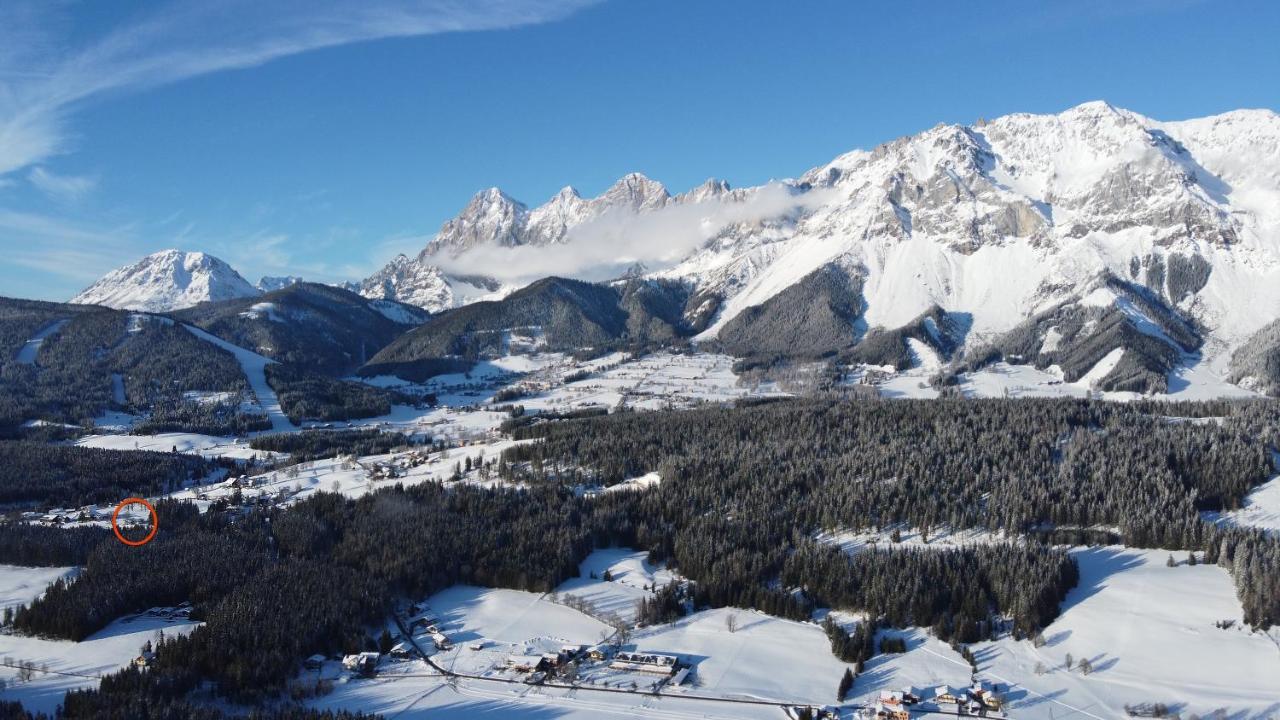 Appartement Ahorn Ramsau am Dachstein Exterior photo