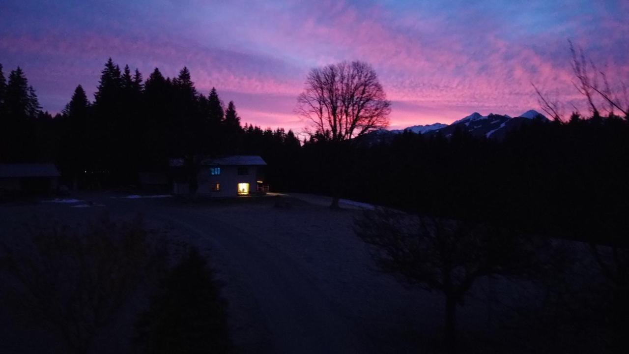 Appartement Ahorn Ramsau am Dachstein Exterior photo