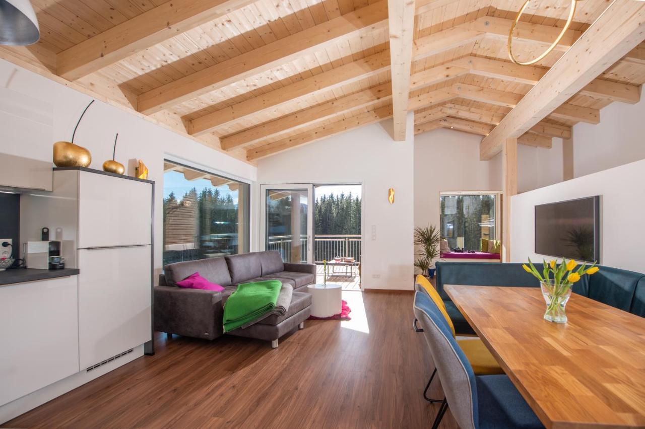 Appartement Ahorn Ramsau am Dachstein Exterior photo